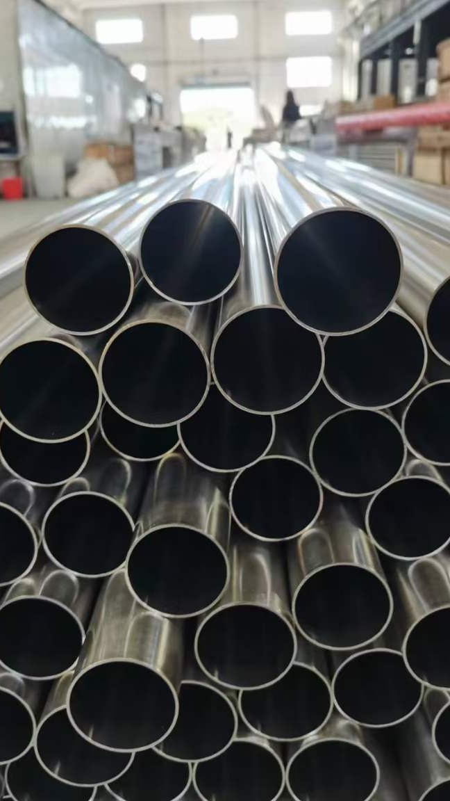 304不銹鋼圓管 特性、應用與選購指南