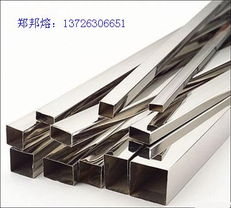 不銹鋼方管 316L、304、316材質全面解析與廠價直銷服務