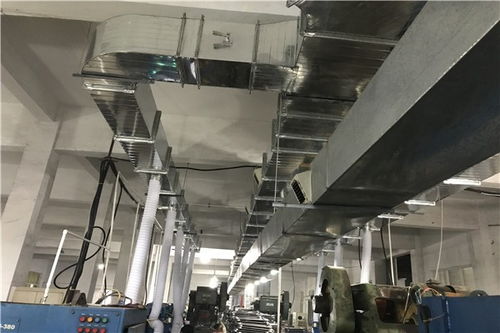 重慶南川九度風管加工廠 專業定制高品質不銹鋼風管